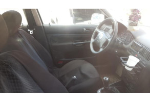 Pare soleil droit VOLKSWAGEN GOLF 4 Photo n°4