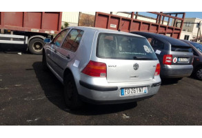 Pare soleil droit VOLKSWAGEN GOLF 4 Photo n°8