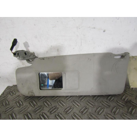 Pare soleil gauche VOLKSWAGEN GOLF 4
