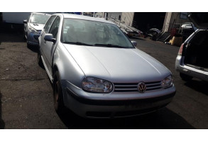 Pare soleil gauche VOLKSWAGEN GOLF 4 Photo n°6