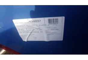 Pare soleil droit RENAULT TWINGO 1 Photo n°3