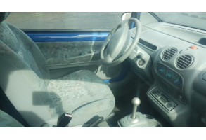 Pare soleil droit RENAULT TWINGO 1 Photo n°4