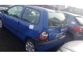 Pare soleil droit RENAULT TWINGO 1 Photo n°8