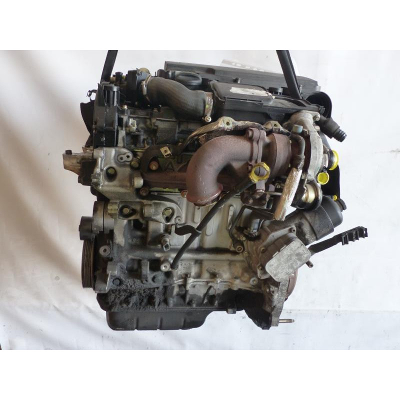 Moteur PEUGEOT 206 Photo n°1