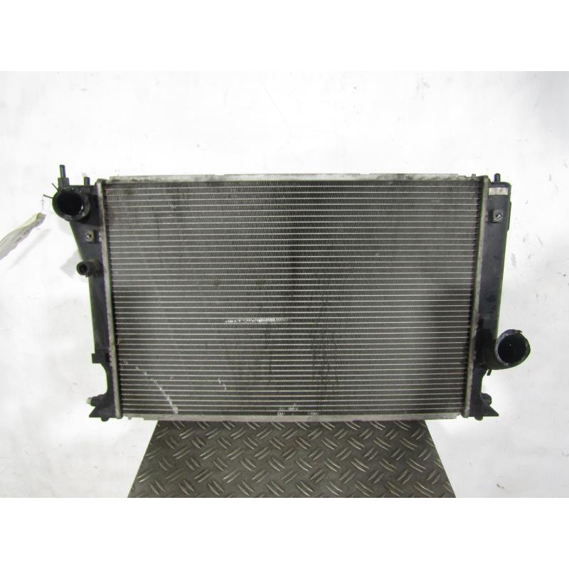 Radiateur eau TOYOTA AVENSIS 2 Photo n°1
