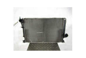 Radiateur eau TOYOTA AVENSIS 2 Photo n°1