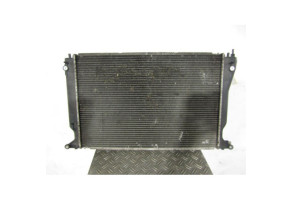 Radiateur eau TOYOTA AVENSIS 2 Photo n°2