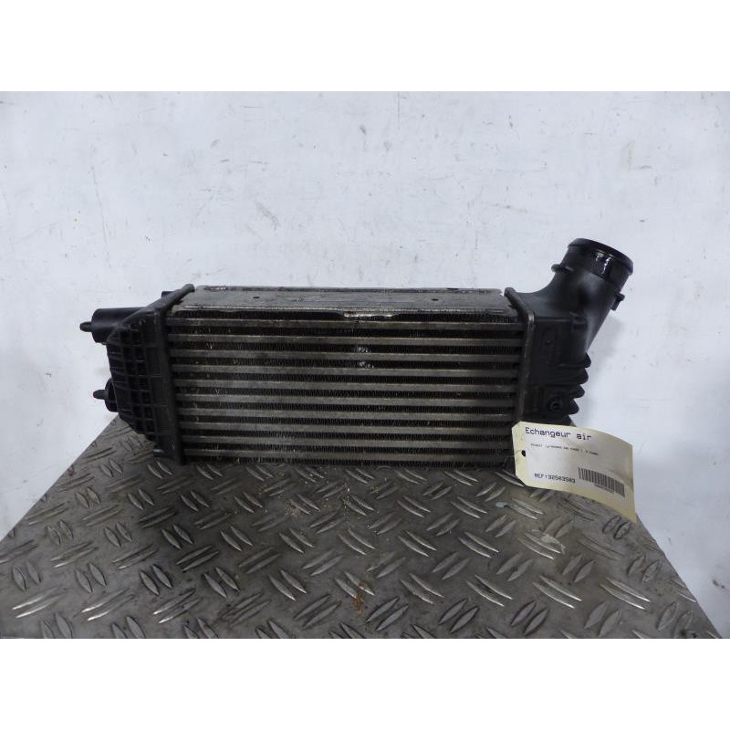 Echangeur air (Intercooler) PEUGEOT 308 1 Photo n°1