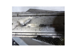 Echangeur air (Intercooler) PEUGEOT 308 1 Photo n°3