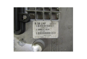 Moteur essuie glace avant droit CITROEN C4 GRAND PICASSO 1 Photo n°3