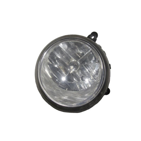 Optique avant principal gauche (feux)(phare) JEEP COMPASS 1