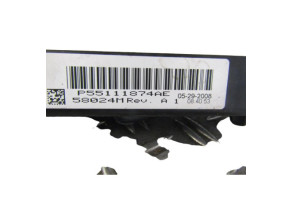 Commande chauffage JEEP COMPASS 1 Photo n°2