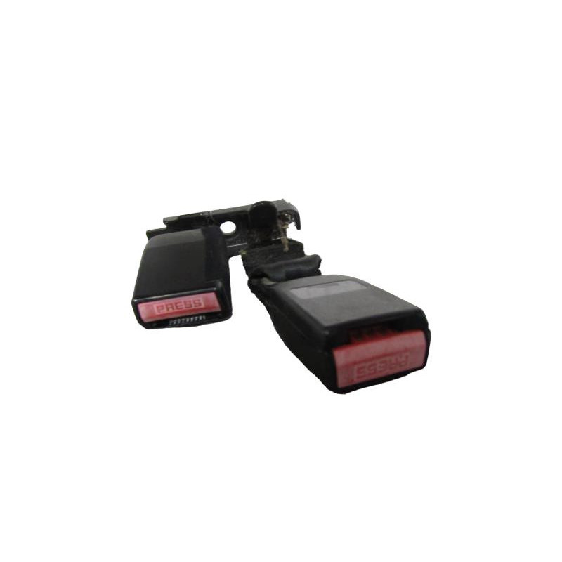 Attache ceinture arriere gauche RENAULT LAGUNA 2 Photo n°1