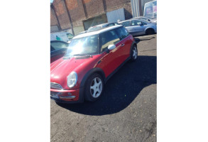 Moteur essuie glace avant MINI MINI 1 R50/R53 Photo n°9