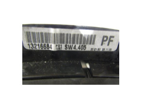 Compteur OPEL ZAFIRA B Photo n°1
