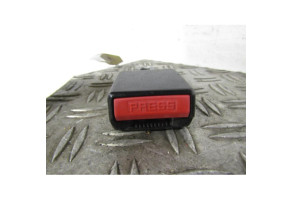 Attache ceinture arriere droit PEUGEOT 1007 Photo n°2