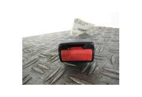 Attache ceinture arriere gauche PEUGEOT 1007 Photo n°2