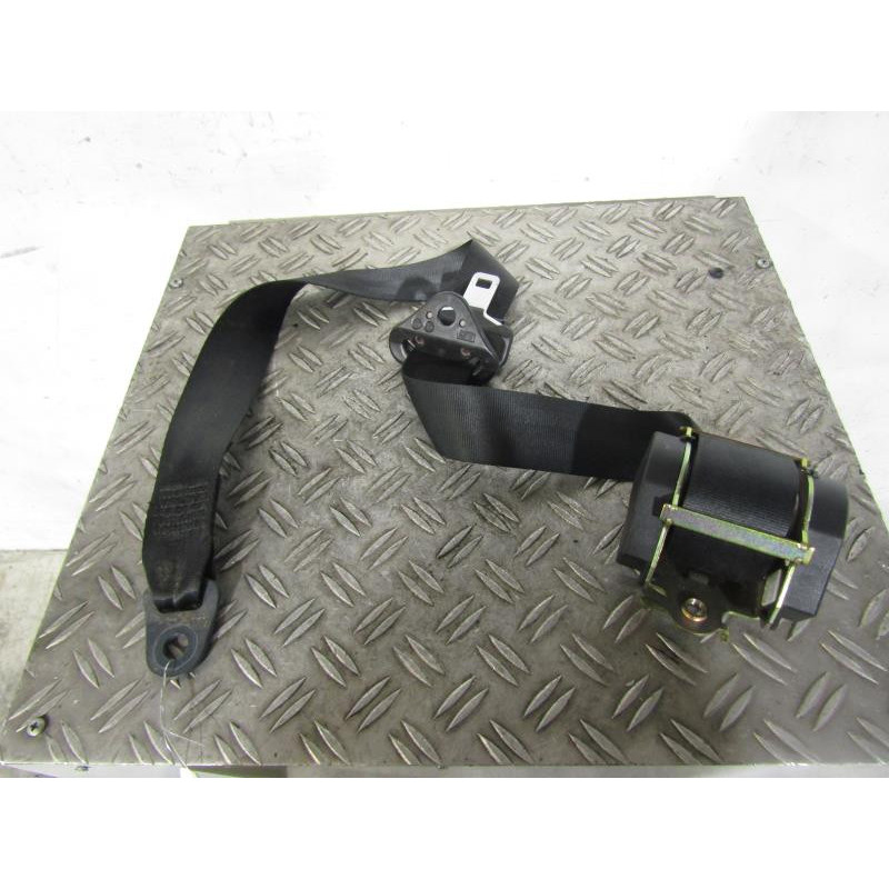 Ceinture arriere gauche PEUGEOT 1007 Photo n°1