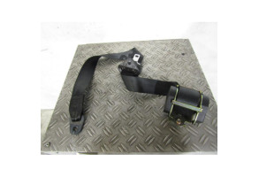Ceinture arriere gauche PEUGEOT 1007 Photo n°1