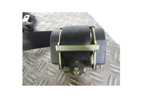 Ceinture arriere gauche PEUGEOT 1007 Photo n°2