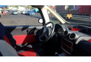 Charniere de capot PEUGEOT 1007 Photo n°4