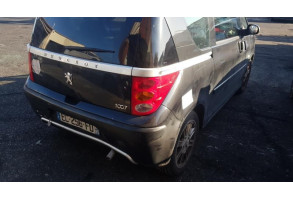 Charniere de capot PEUGEOT 1007 Photo n°6