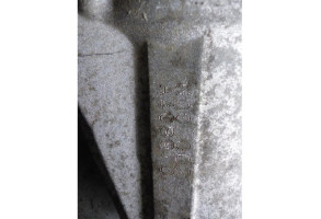 Boite de vitesses RENAULT SCENIC 2 Photo n°6