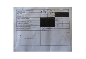 Boite de vitesses RENAULT SCENIC 2 Photo n°7
