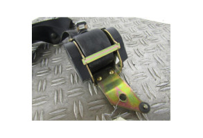 Ceinture avant gauche PEUGEOT 306 Photo n°2