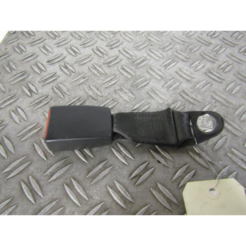 Attache ceinture arriere gauche FIAT PANDA 2 Photo n°1