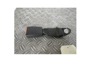 Attache ceinture arriere gauche FIAT PANDA 2 Photo n°1