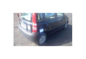 Attache ceinture arriere gauche FIAT PANDA 2 Photo n°4