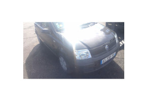 Bouton de warning FIAT PANDA 2 Photo n°5