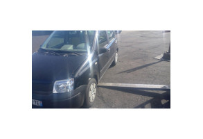 Moteur essuie glace arriere FIAT PANDA 2 Photo n°7