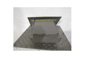 Porte boite a gants FIAT PANDA 2 Photo n°2