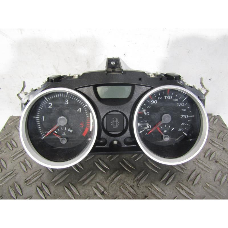 Compteur RENAULT MEGANE 2 Photo n°1