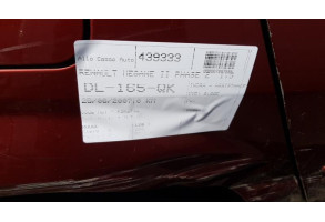 Compteur RENAULT MEGANE 2 Photo n°4