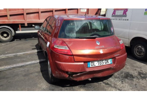 Compteur RENAULT MEGANE 2 Photo n°10