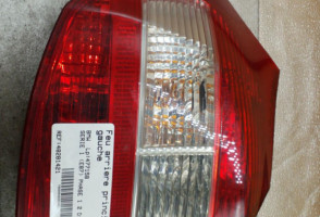 Feu arriere principal gauche (feux) BMW SERIE 1 E87