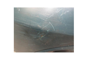 Pare choc avant RENAULT SCENIC 1 Photo n°2