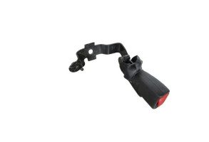 Attache ceinture arriere droit TOYOTA AVENSIS 2 Photo n°2