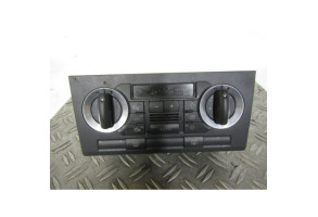 Commande chauffage AUDI A3 2 Photo n°1