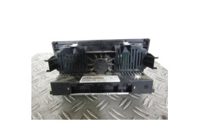 Commande chauffage AUDI A3 2 Photo n°2