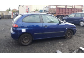 Bouton de coffre SEAT IBIZA 3 Photo n°5