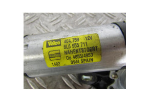 Moteur essuie glace arriere SEAT IBIZA 3 Photo n°3