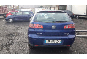 Moteur essuie glace arriere SEAT IBIZA 3 Photo n°9
