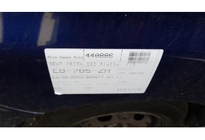 Pare soleil gauche SEAT IBIZA 3 Photo n°3