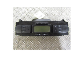 Commande chauffage SEAT LEON 2 Photo n°1
