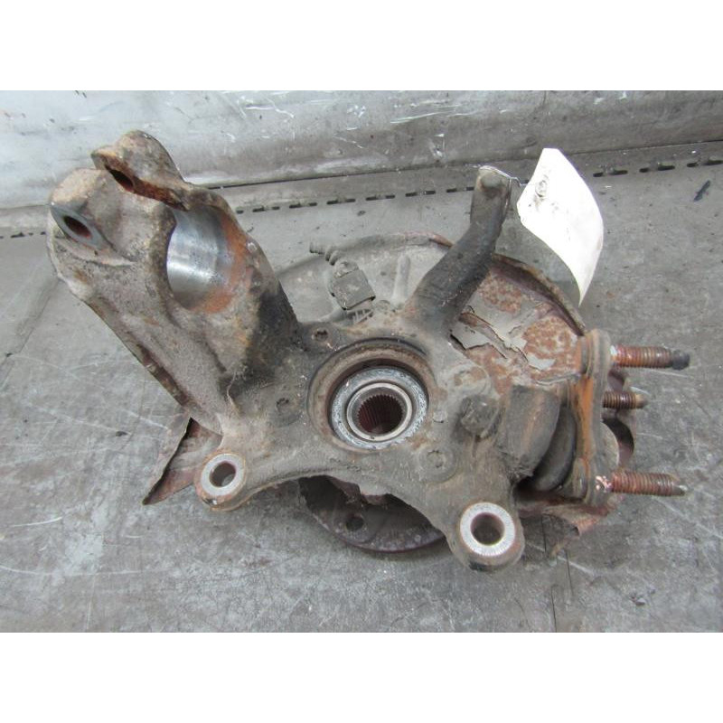 Pivot de moyeu avant droit SEAT LEON 2 Photo n°1