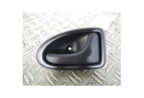 Poignee interieur arriere droit RENAULT CLIO 2 Photo n°1
